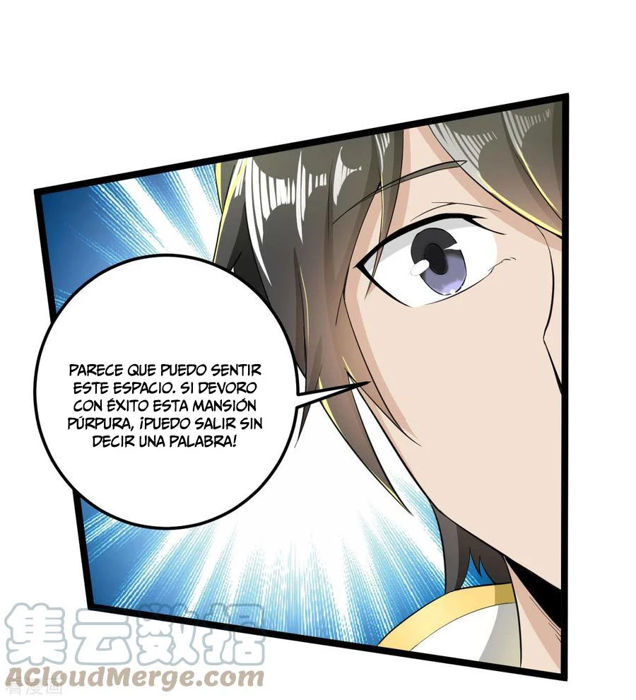 El secreto de la vida eterna —   Capítulo 69 — 4