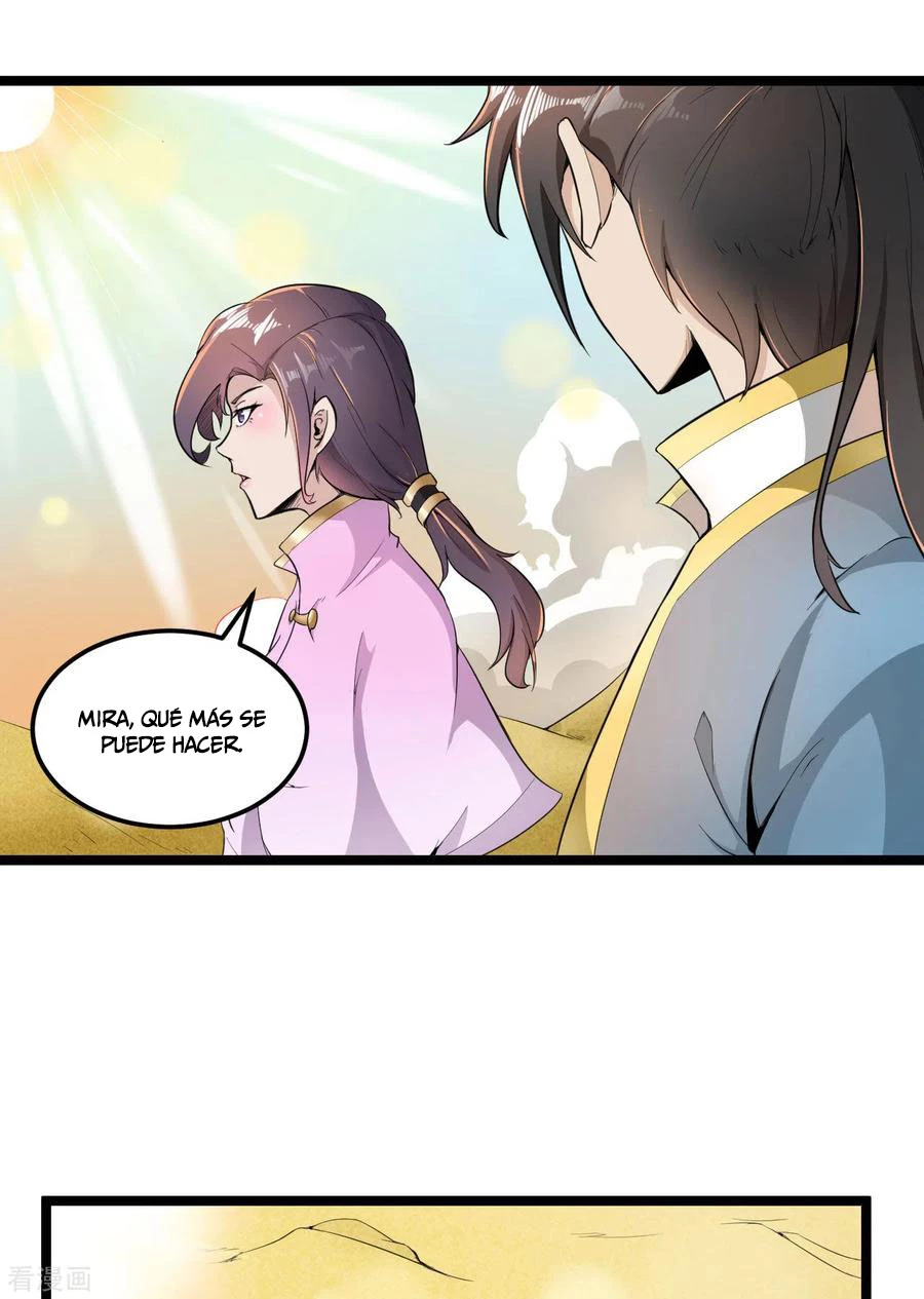 El secreto de la vida eterna —   Capítulo 69 — 25