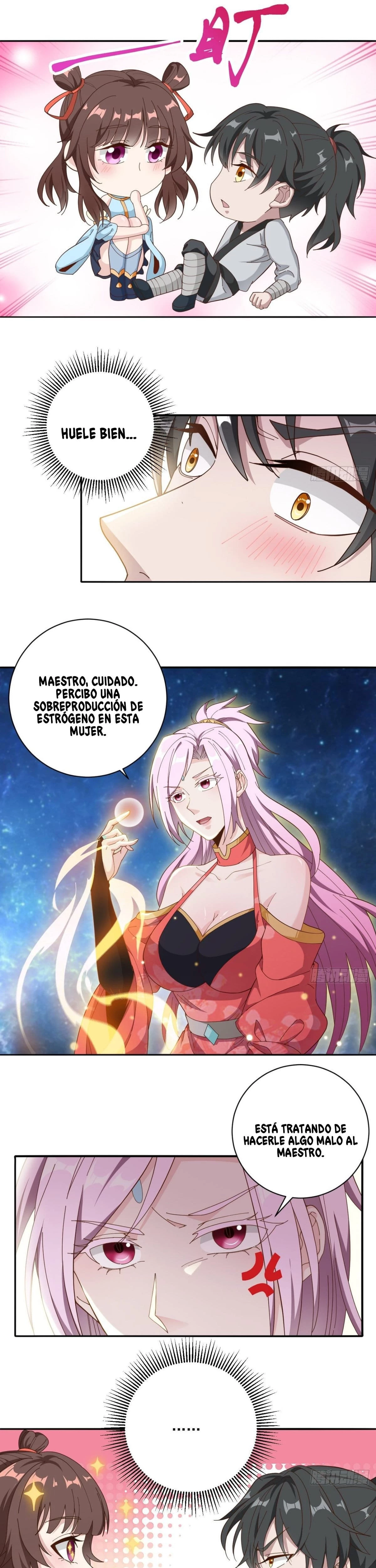 El secreto de la vida eterna —   Capítulo 16 — 3