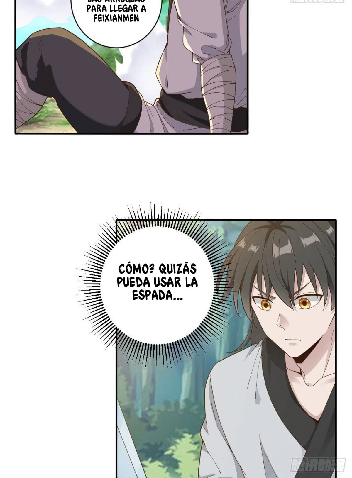 El secreto de la vida eterna —   Capítulo 16 — 8