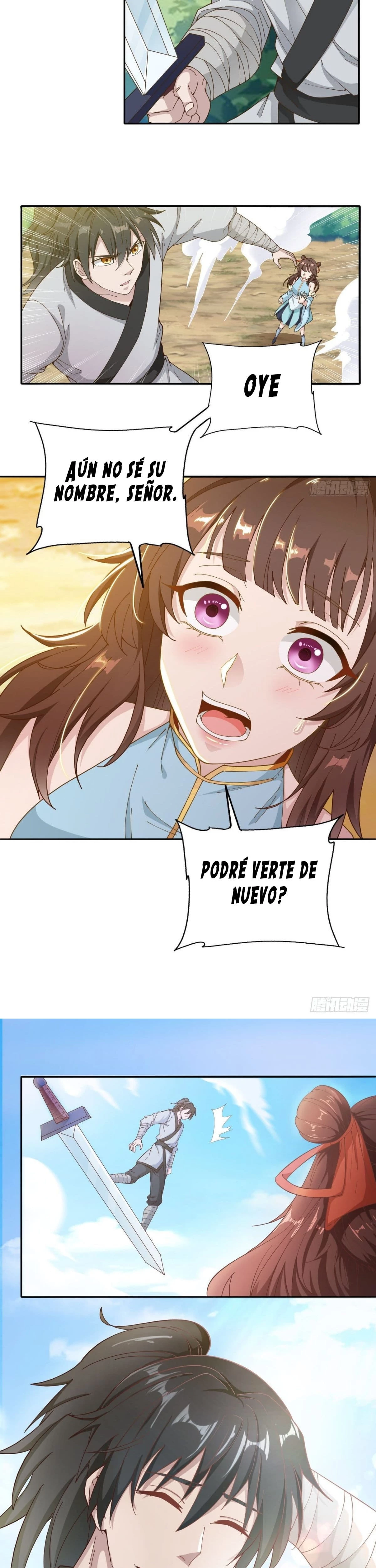 El secreto de la vida eterna —   Capítulo 16 — 9
