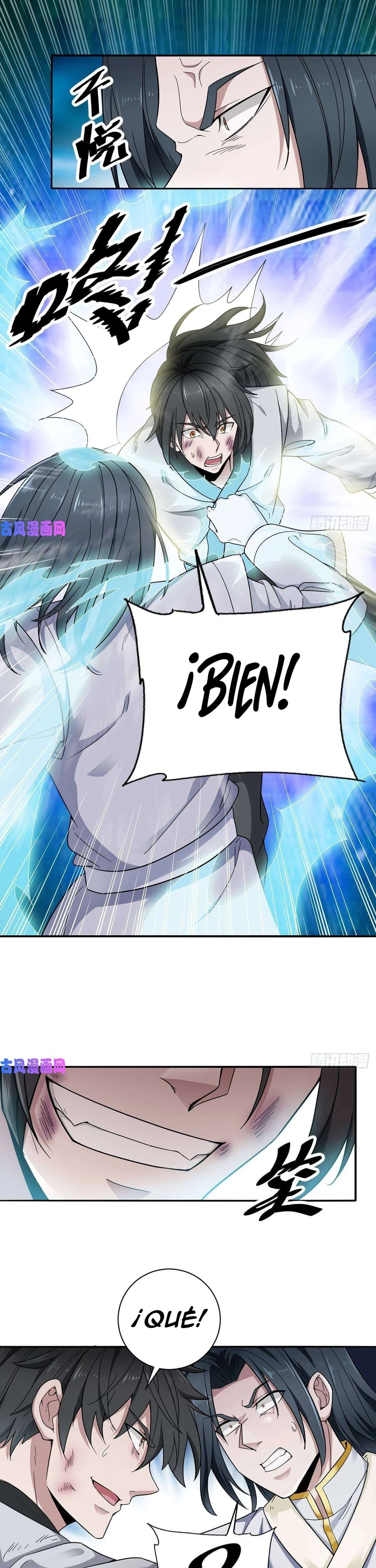 El secreto de la vida eterna —   Capítulo 02 — 9
