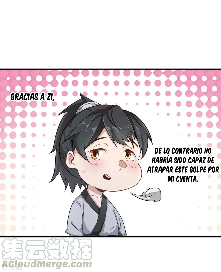 El secreto de la vida eterna —   Capítulo 48 — 2