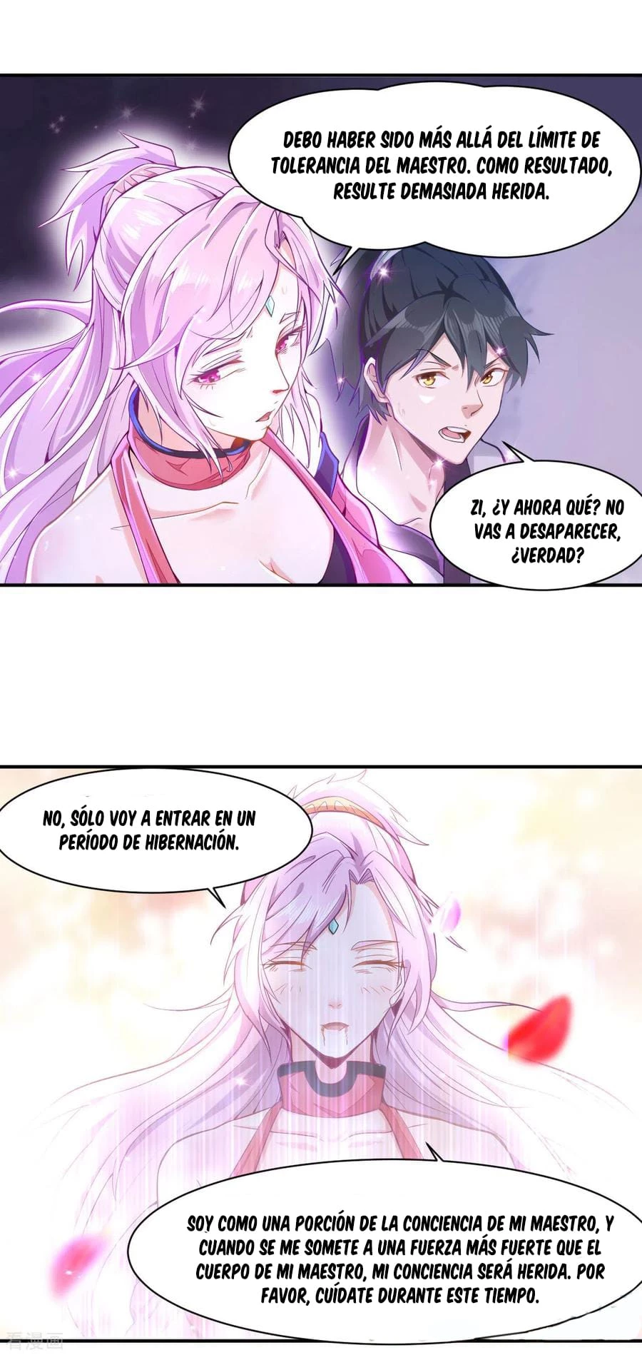 El secreto de la vida eterna —   Capítulo 48 — 4