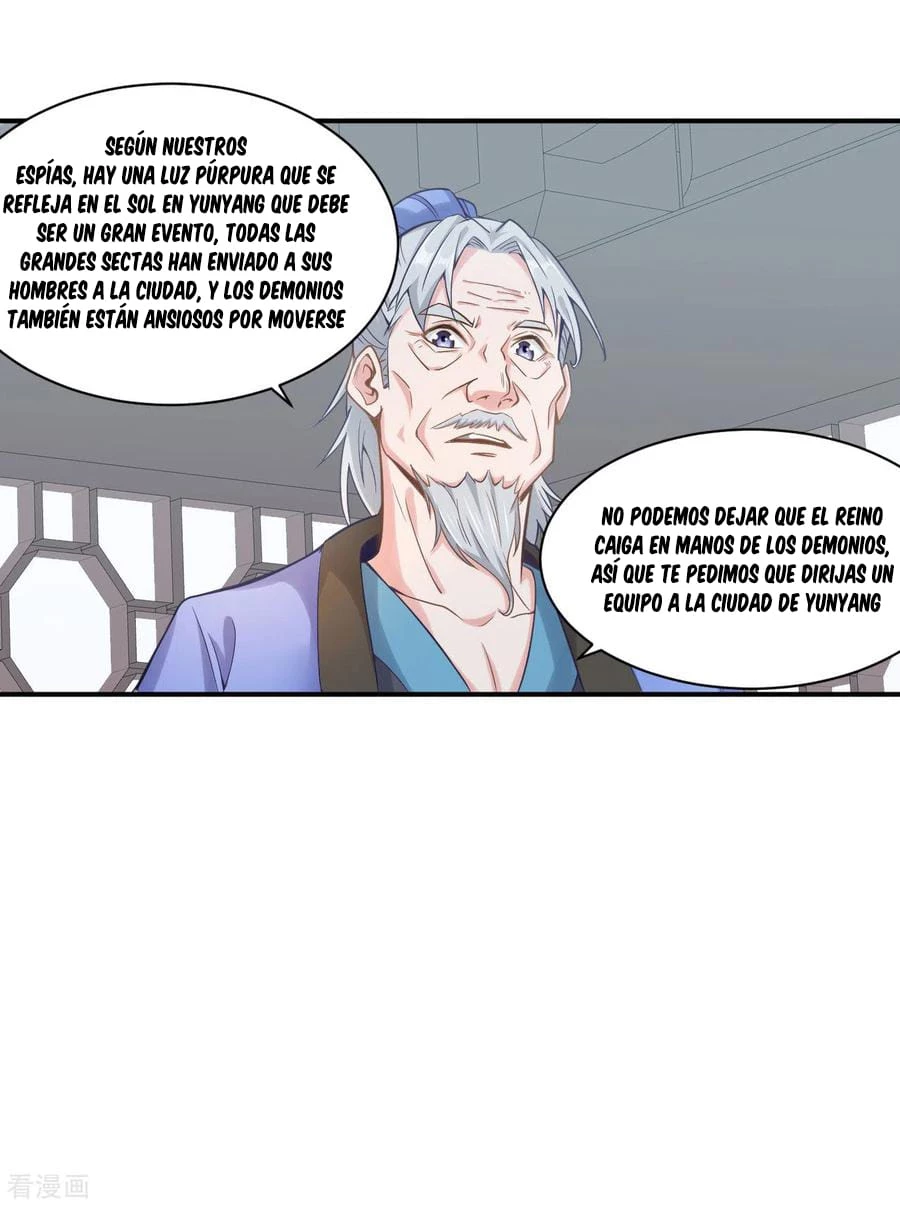 El secreto de la vida eterna —   Capítulo 48 — 9