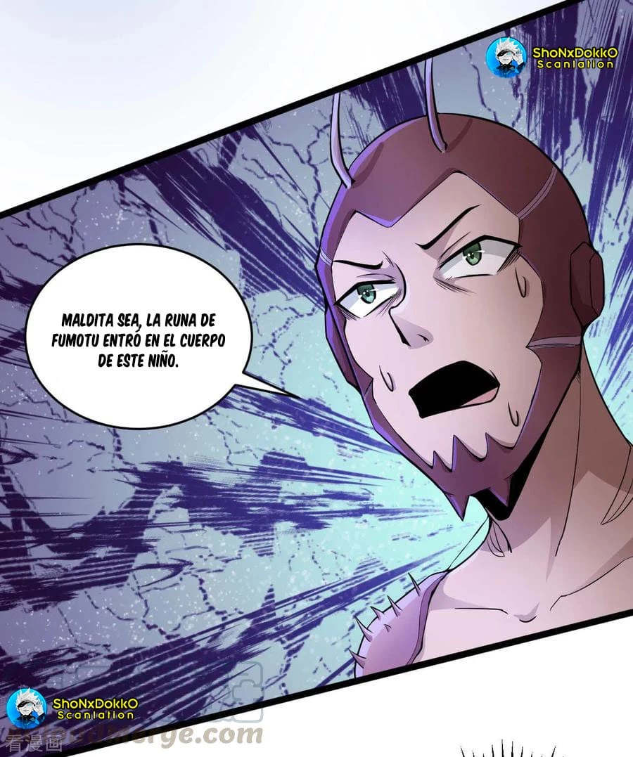 El secreto de la vida eterna —   Capítulo 55 — 22