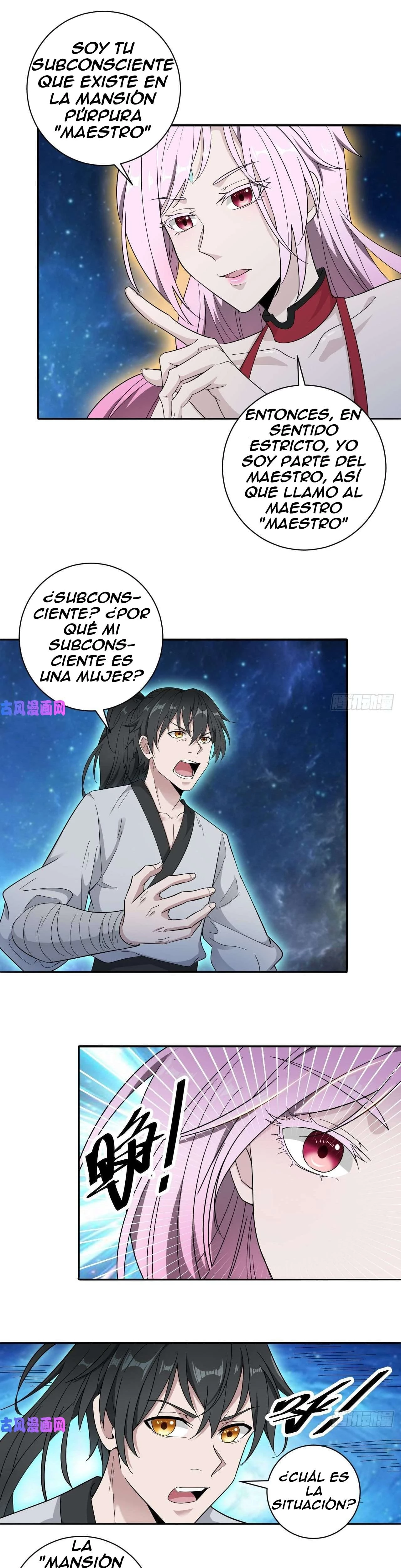 El secreto de la vida eterna —   Capítulo 09 — 5