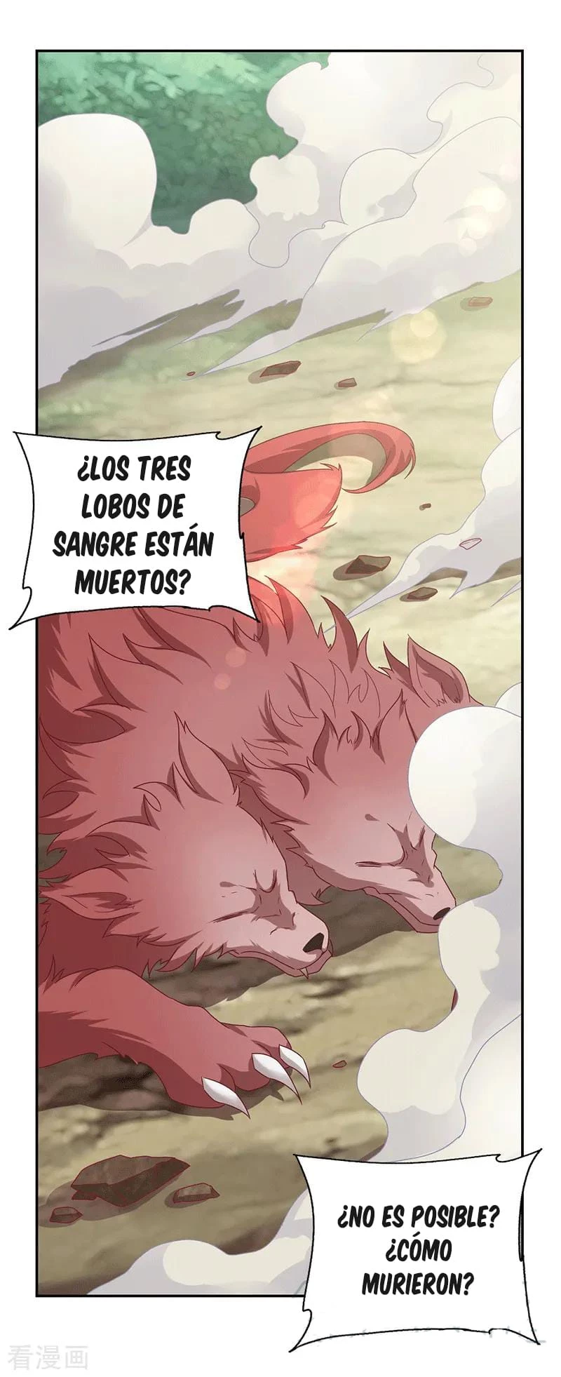 El secreto de la vida eterna —   Capítulo 28 — 2