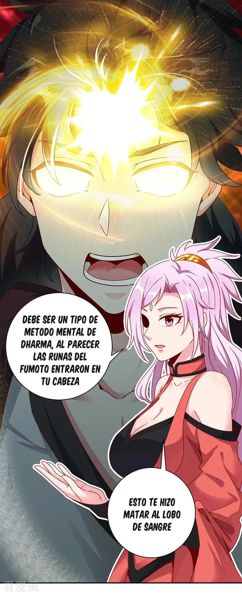 El secreto de la vida eterna —   Capítulo 28 — 6