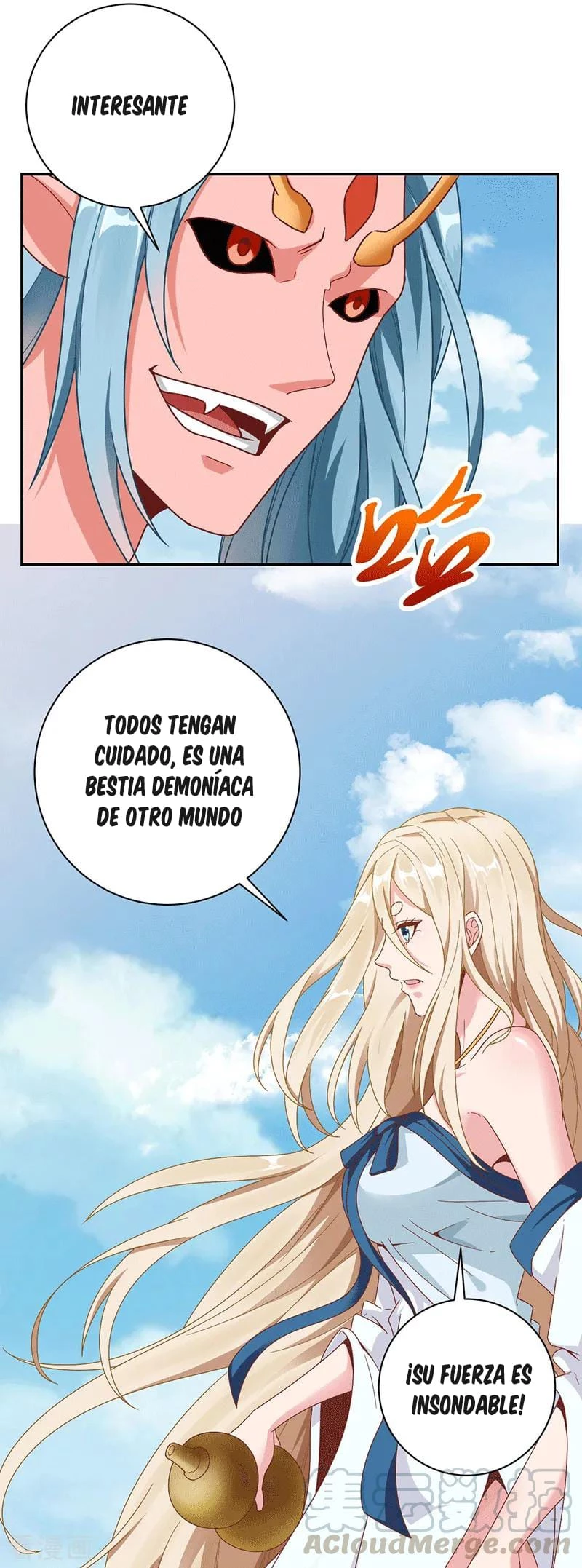 El secreto de la vida eterna —   Capítulo 28 — 25