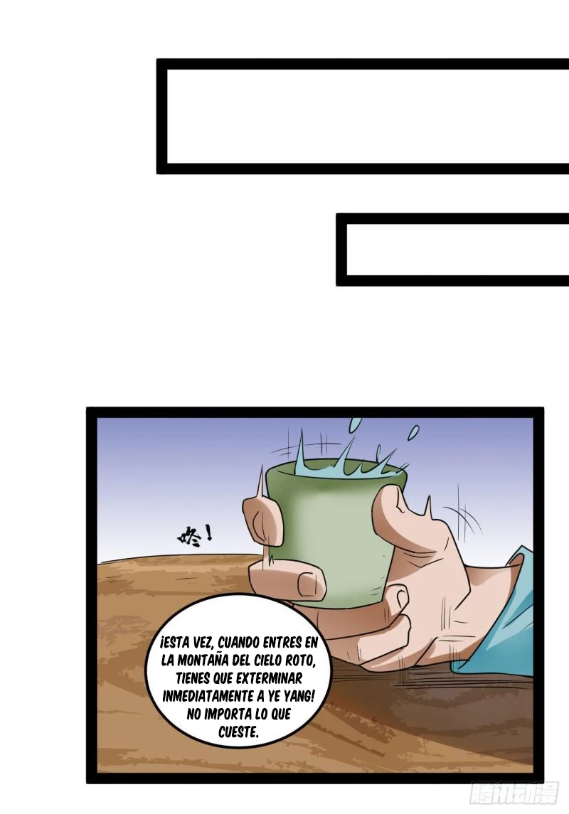 El secreto de la vida eterna —   Capítulo 98 — 9