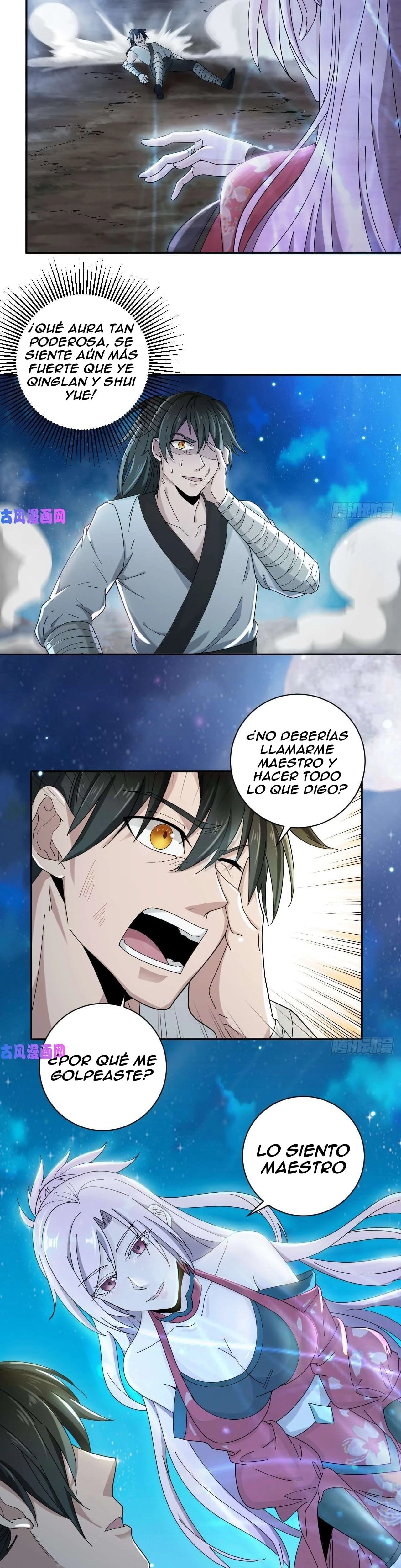 El secreto de la vida eterna —   Capítulo 10 — 2