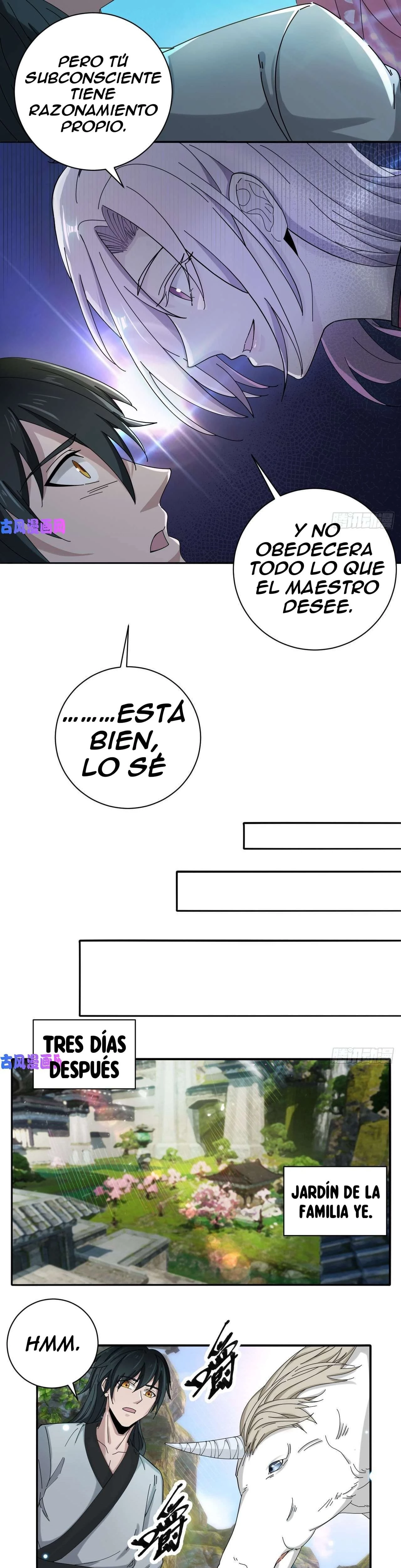 El secreto de la vida eterna —   Capítulo 10 — 4