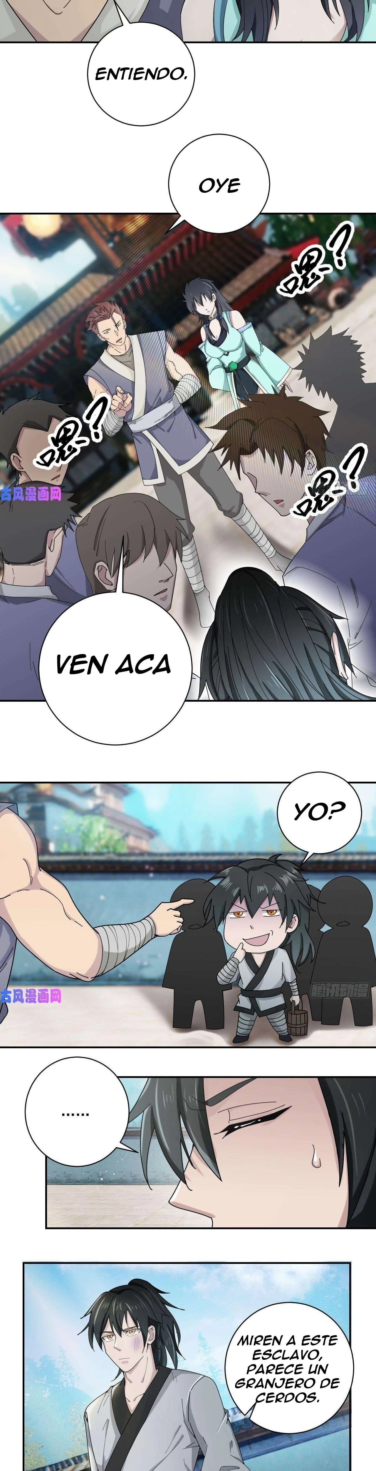 El secreto de la vida eterna —   Capítulo 10 — 10