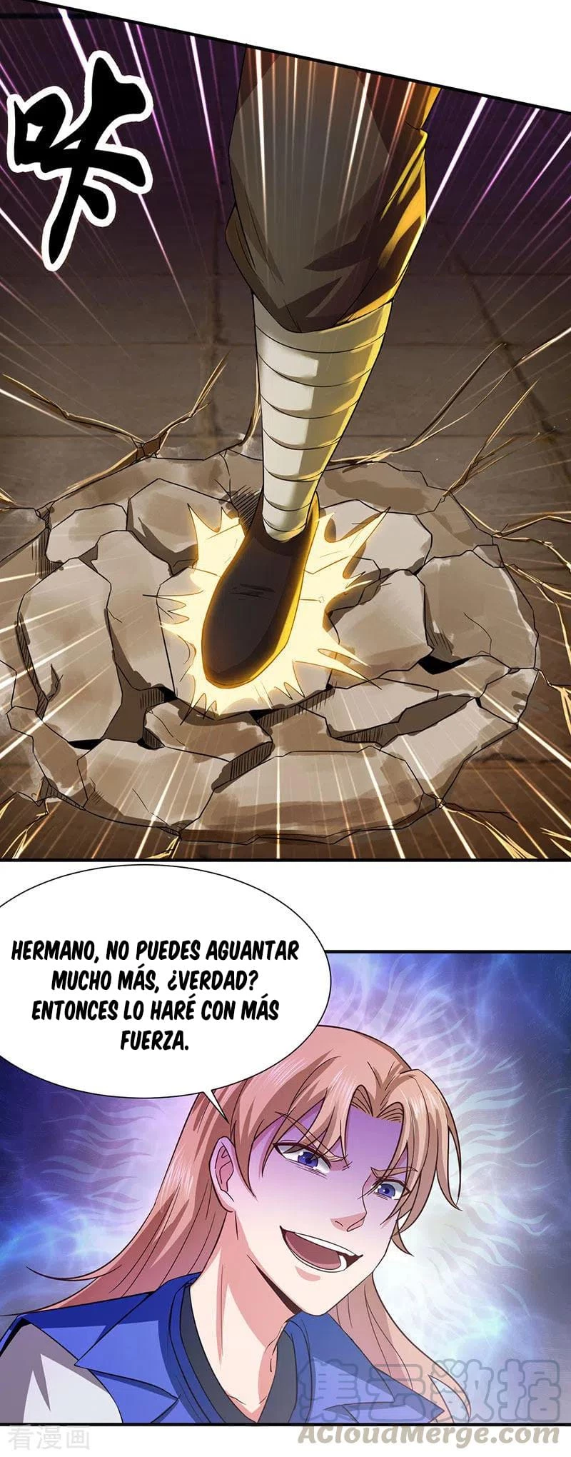 El secreto de la vida eterna —   Capítulo 41 — 5