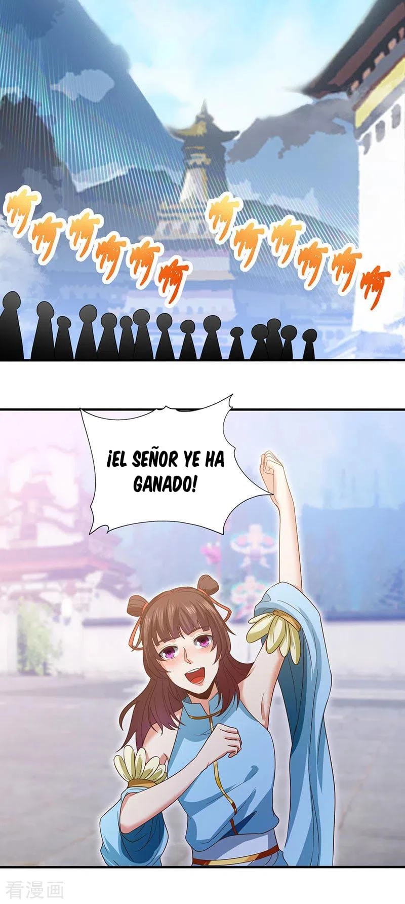El secreto de la vida eterna —   Capítulo 41 — 16