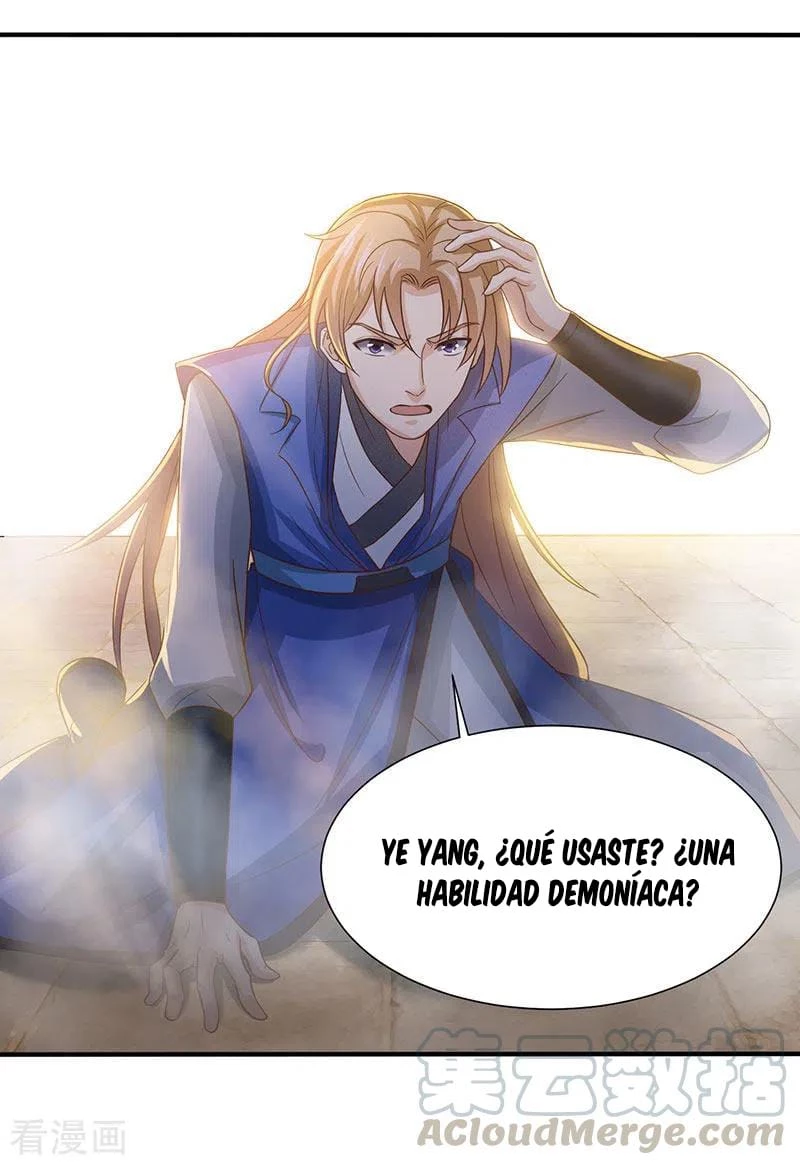 El secreto de la vida eterna —   Capítulo 41 — 17