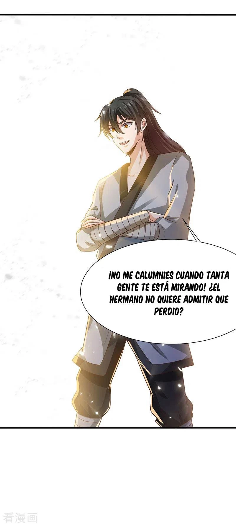El secreto de la vida eterna —   Capítulo 41 — 18
