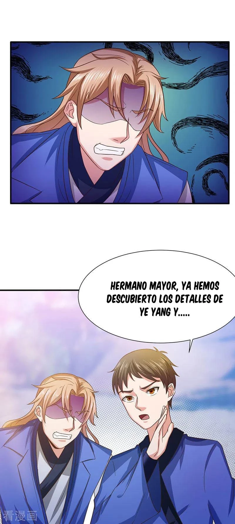 El secreto de la vida eterna —   Capítulo 41 — 21