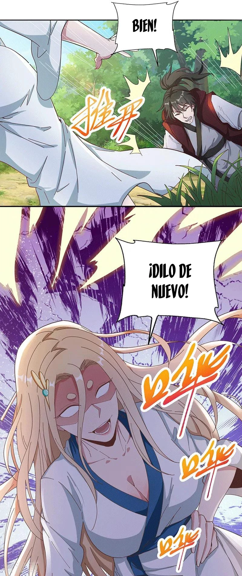 El secreto de la vida eterna —   Capítulo 24 — 3