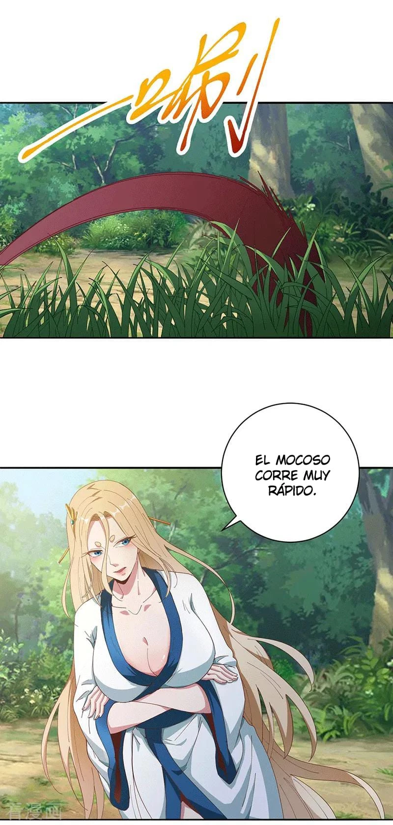 El secreto de la vida eterna —   Capítulo 24 — 6