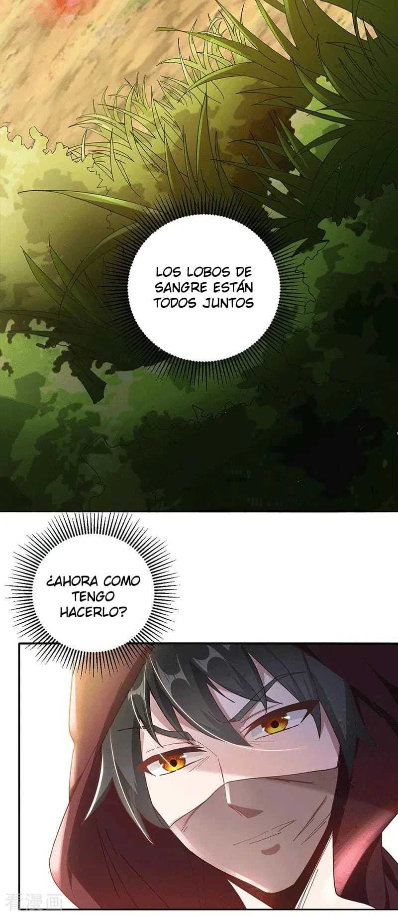 El secreto de la vida eterna —   Capítulo 24 — 13