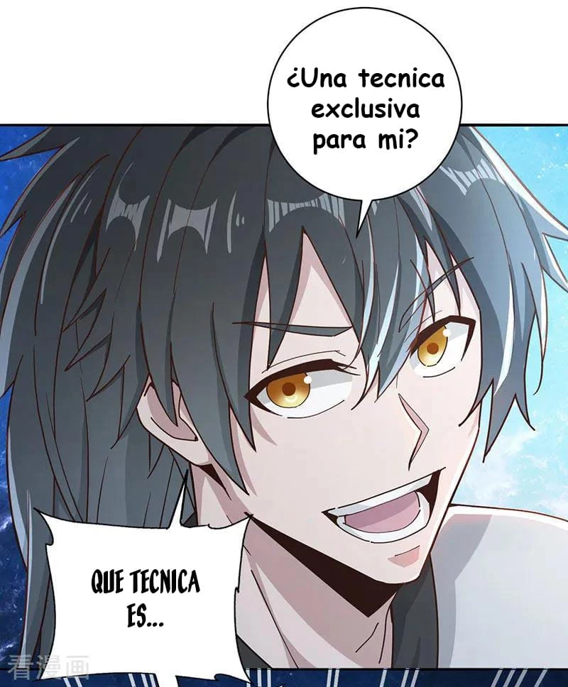 El secreto de la vida eterna —   Capítulo 20 — 4