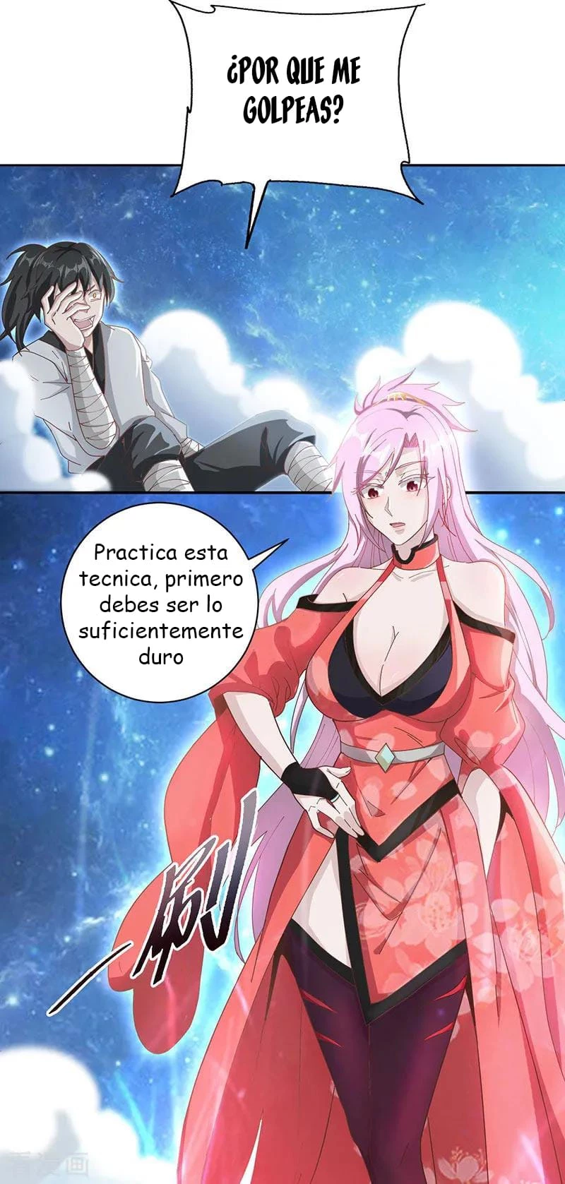 El secreto de la vida eterna —   Capítulo 20 — 6