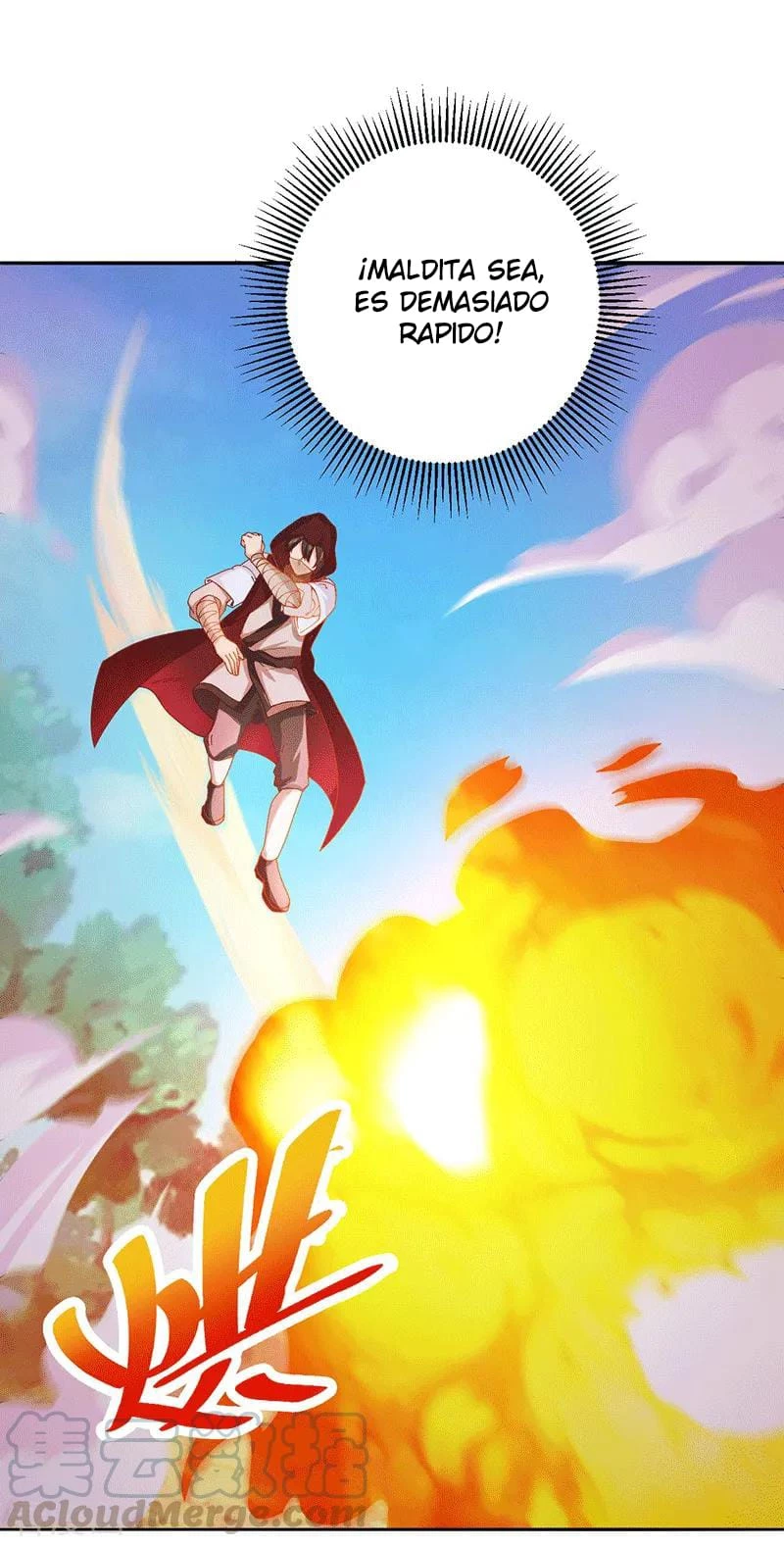 El secreto de la vida eterna —   Capítulo 22 — 8