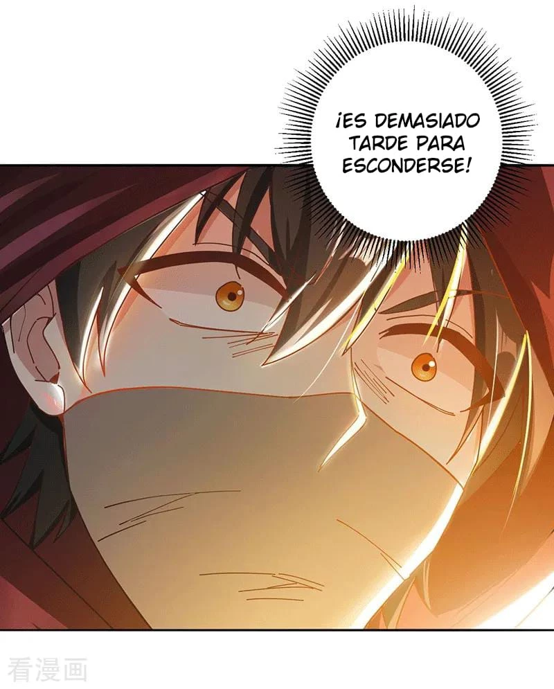 El secreto de la vida eterna —   Capítulo 22 — 9