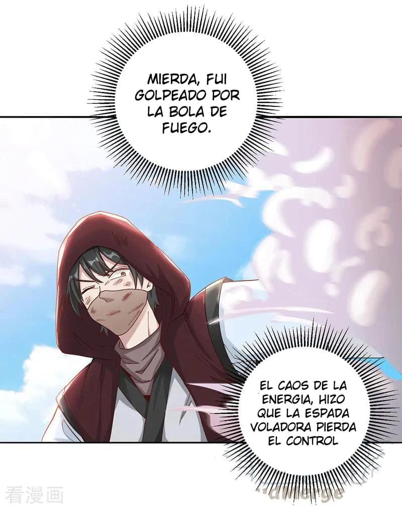 El secreto de la vida eterna —   Capítulo 22 — 11