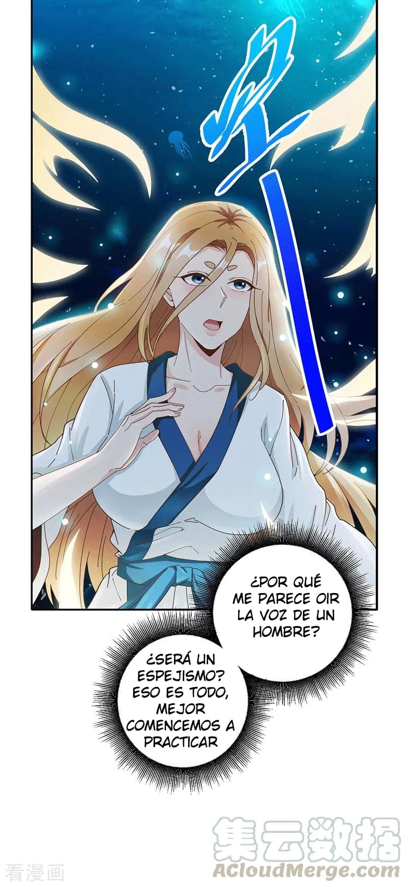 El secreto de la vida eterna —   Capítulo 22 — 20