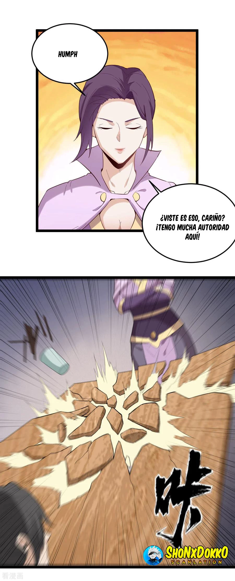 El secreto de la vida eterna —   Capítulo 75 — 5