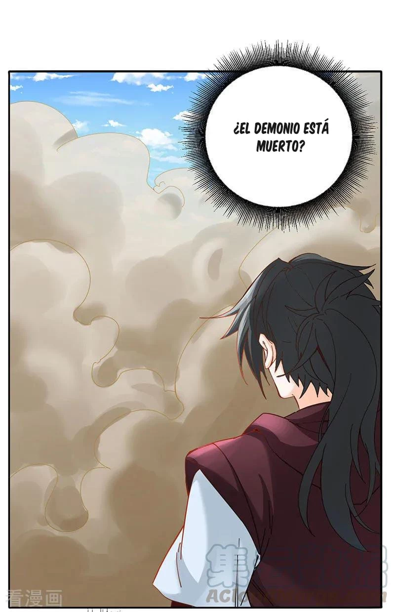 El secreto de la vida eterna —   Capítulo 31 — 2