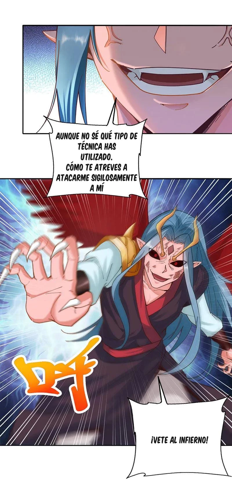 El secreto de la vida eterna —   Capítulo 31 — 4