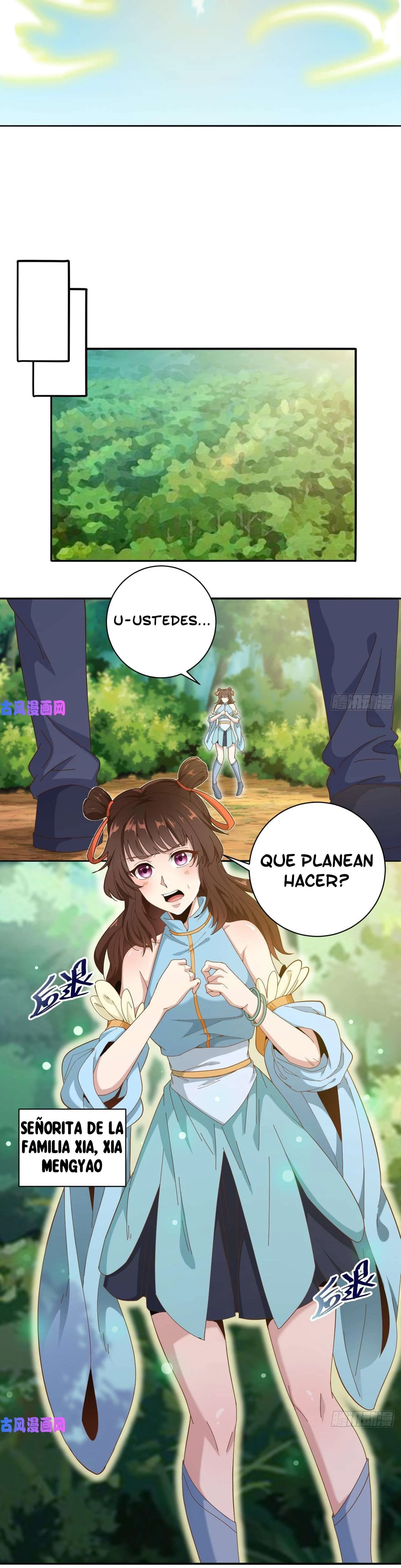 El secreto de la vida eterna —   Capítulo 13 — 3