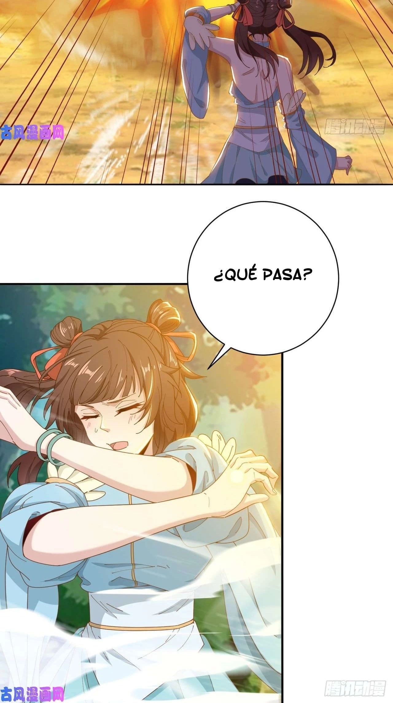 El secreto de la vida eterna —   Capítulo 13 — 6