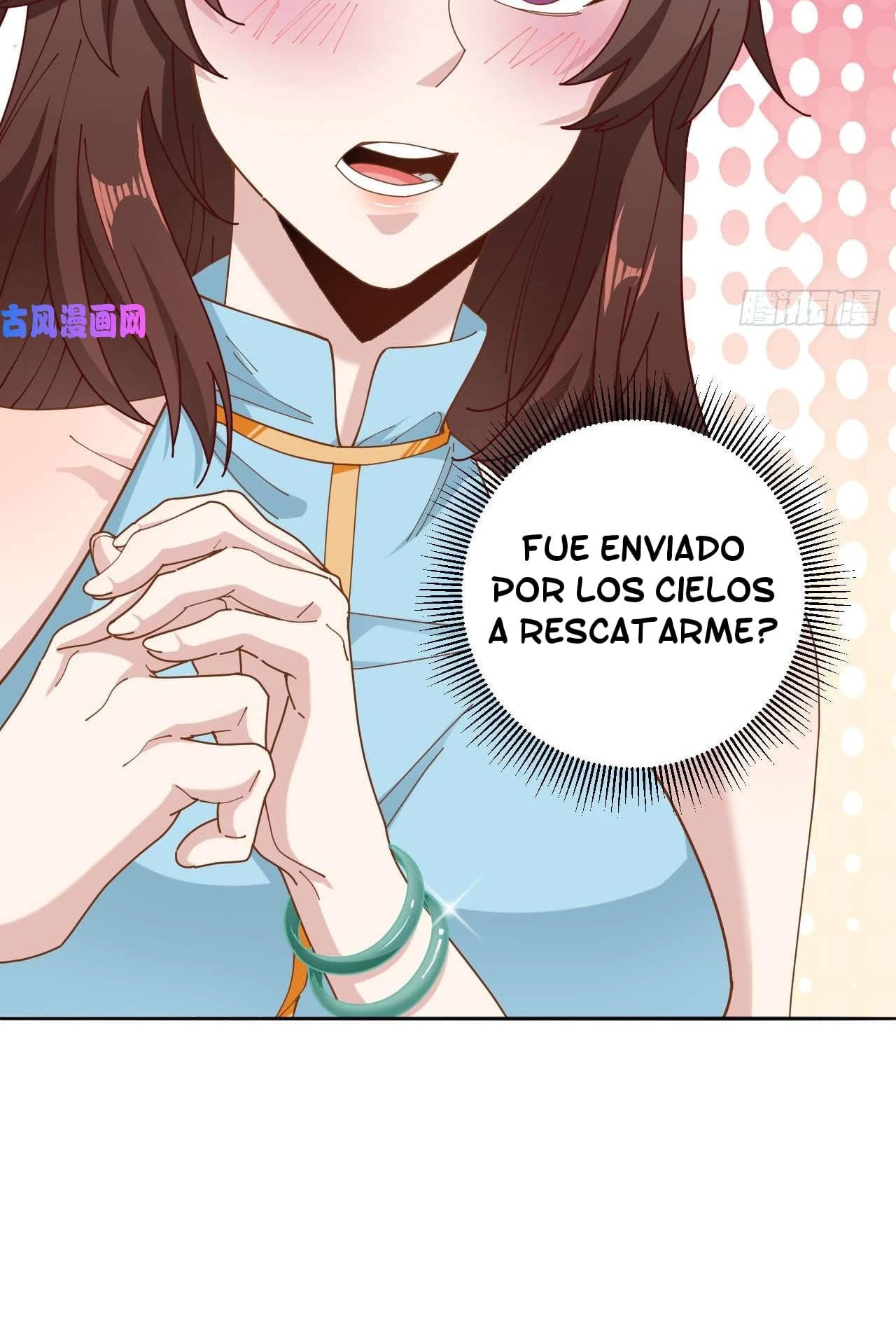 El secreto de la vida eterna —   Capítulo 13 — 8