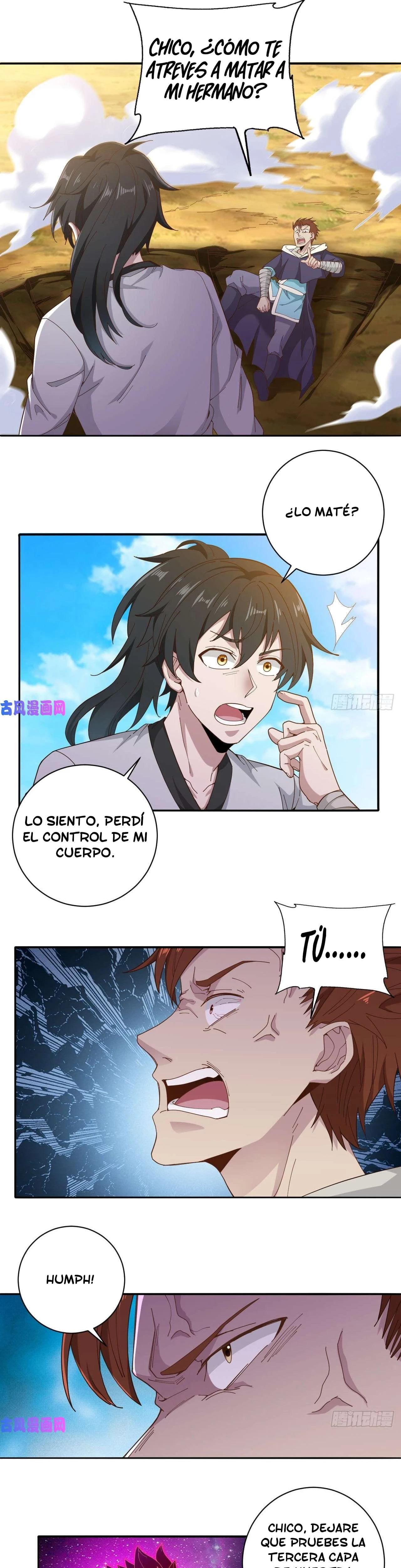 El secreto de la vida eterna —   Capítulo 13 — 9