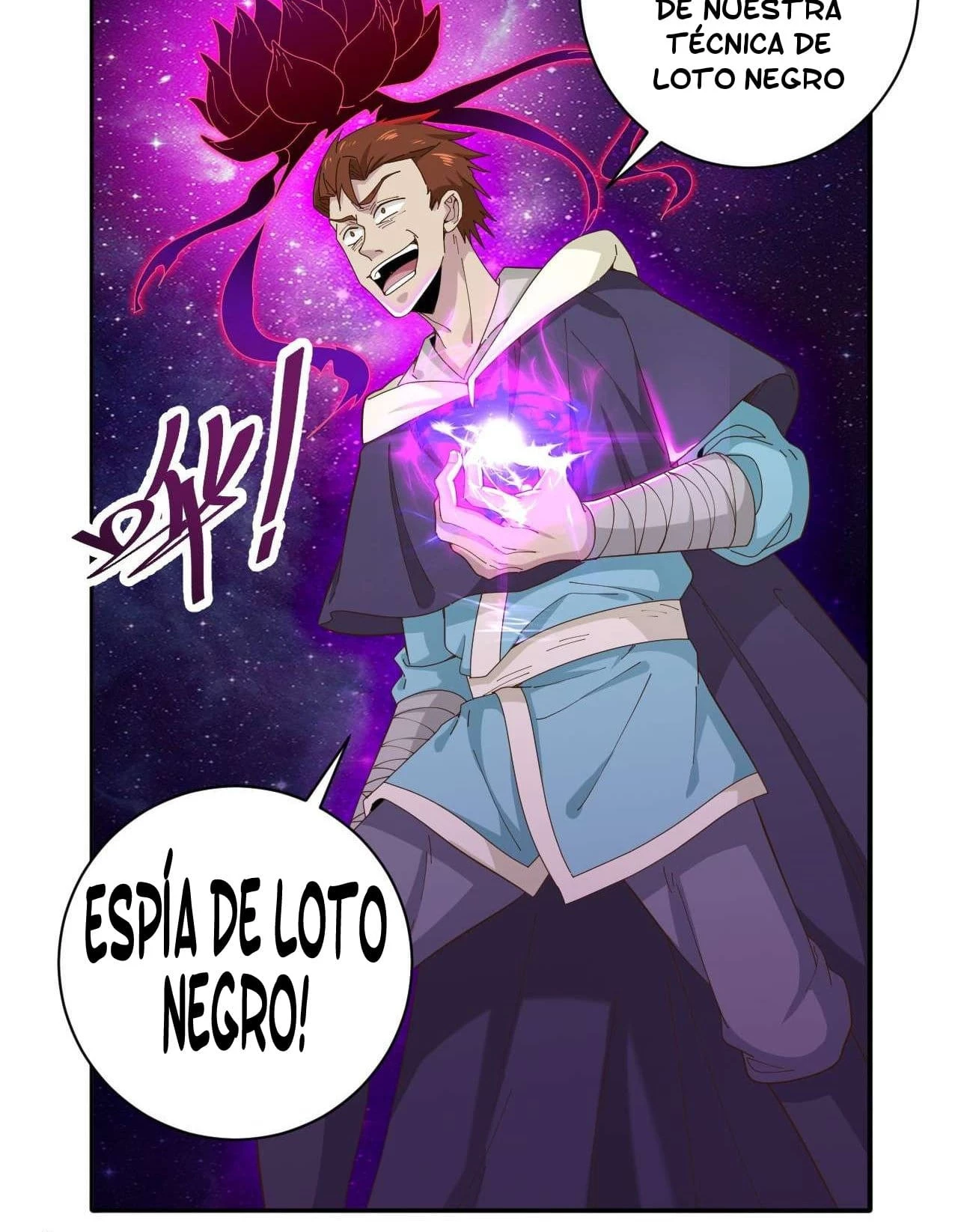 El secreto de la vida eterna —   Capítulo 13 — 10