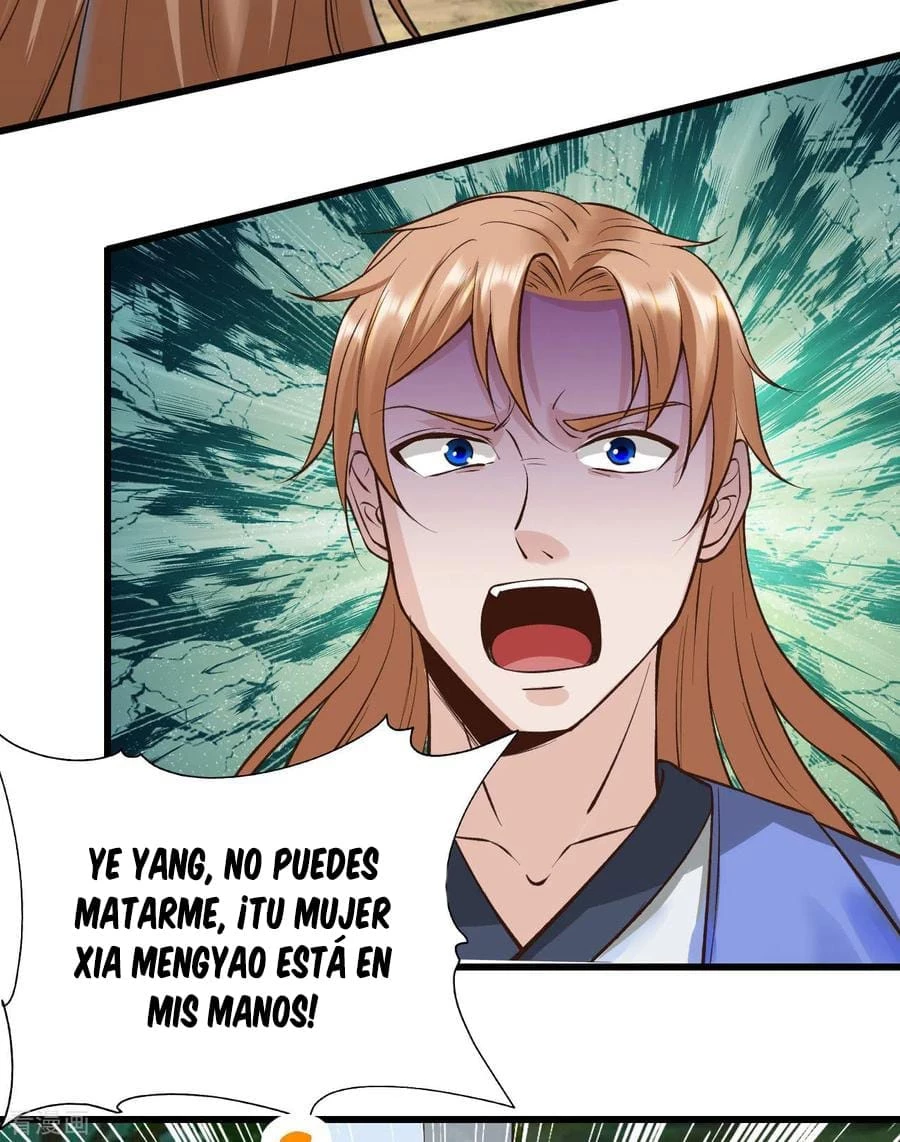 El secreto de la vida eterna —   Capítulo 45 — 18