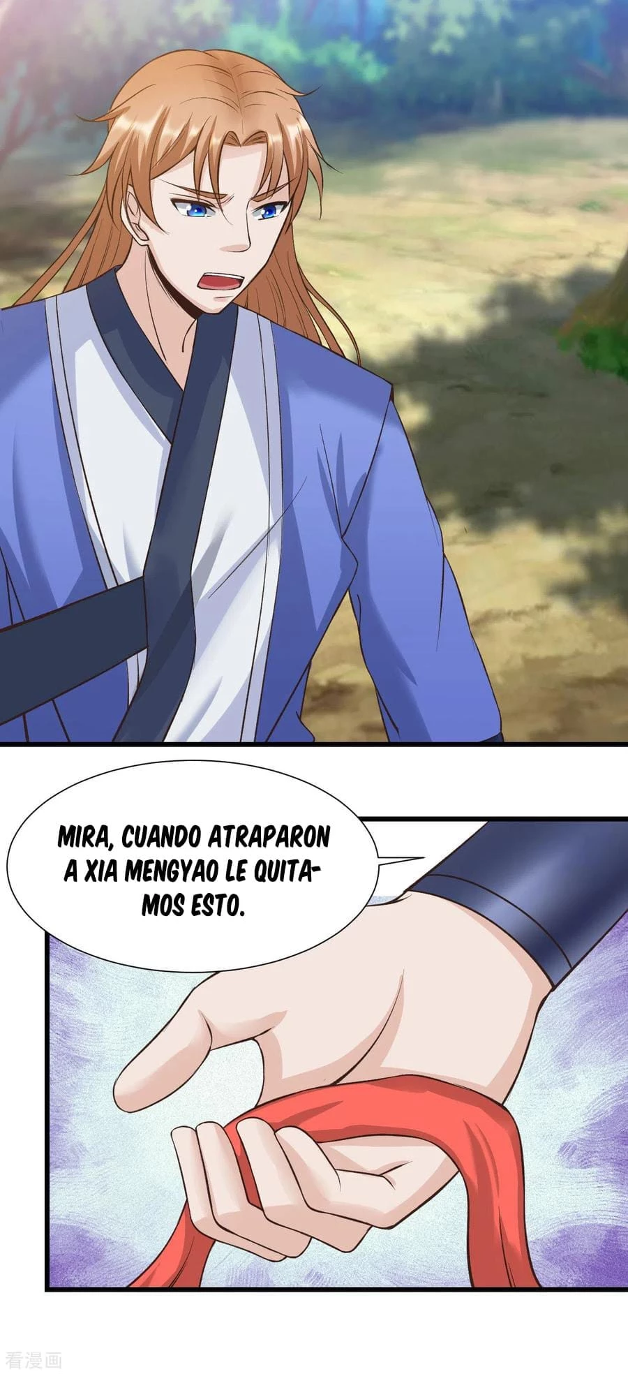 El secreto de la vida eterna —   Capítulo 45 — 21