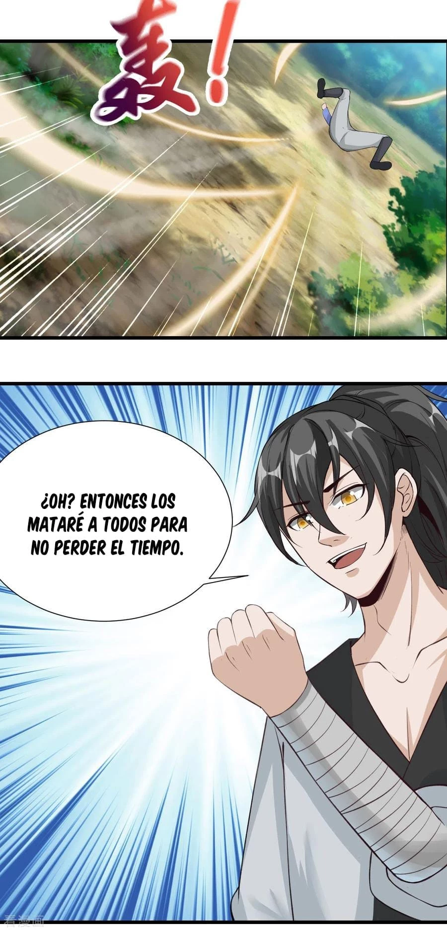 El secreto de la vida eterna —   Capítulo 45 — 27