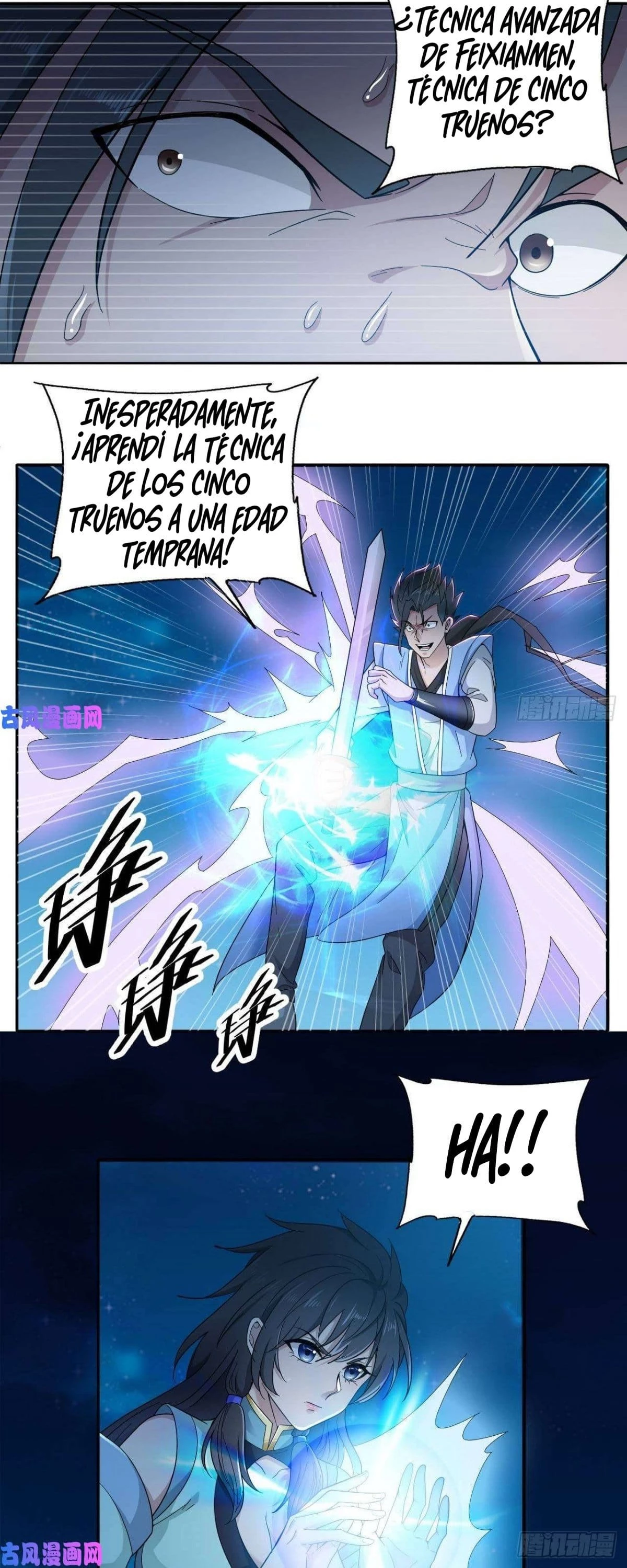 El secreto de la vida eterna —   Capítulo 05 — 4