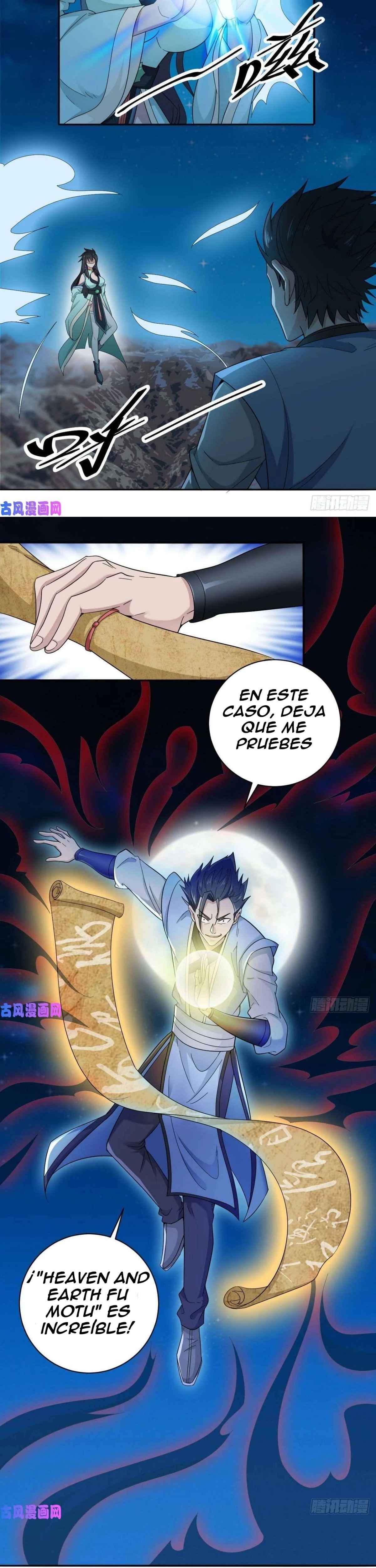 El secreto de la vida eterna —   Capítulo 05 — 5
