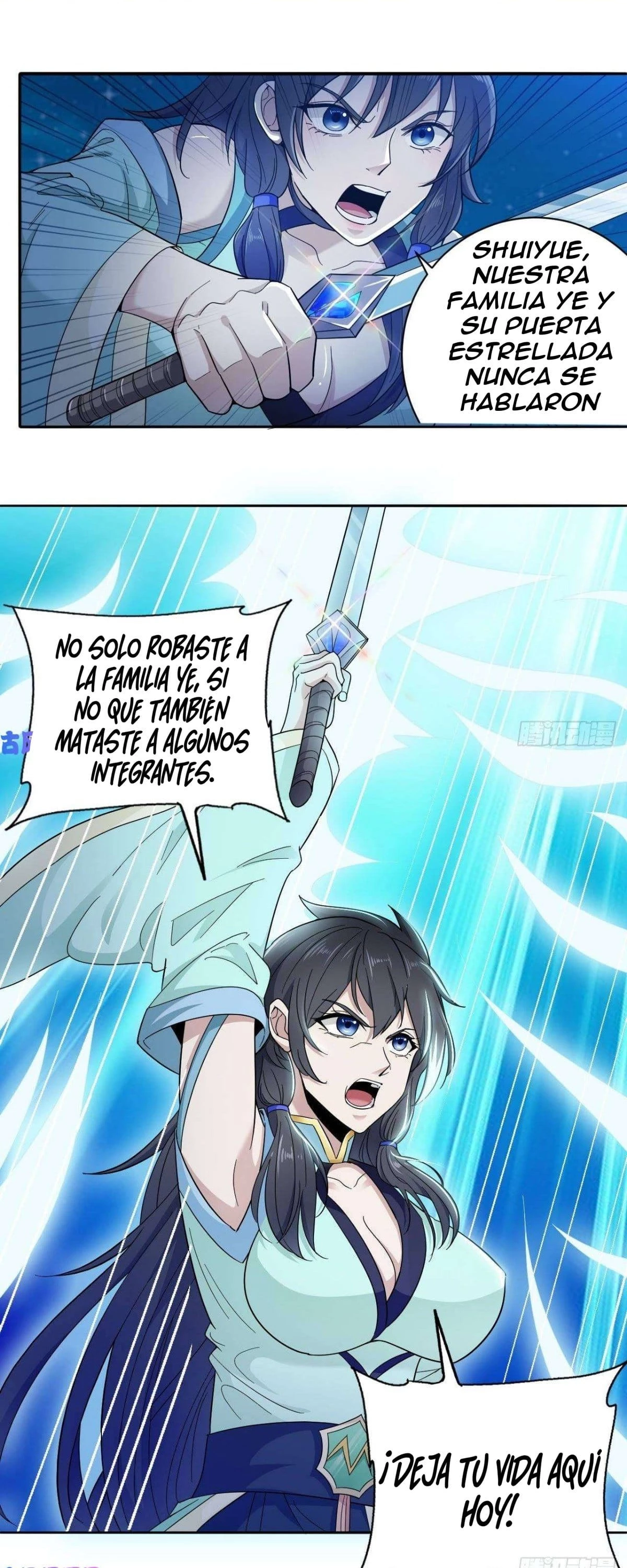 El secreto de la vida eterna —   Capítulo 05 — 6