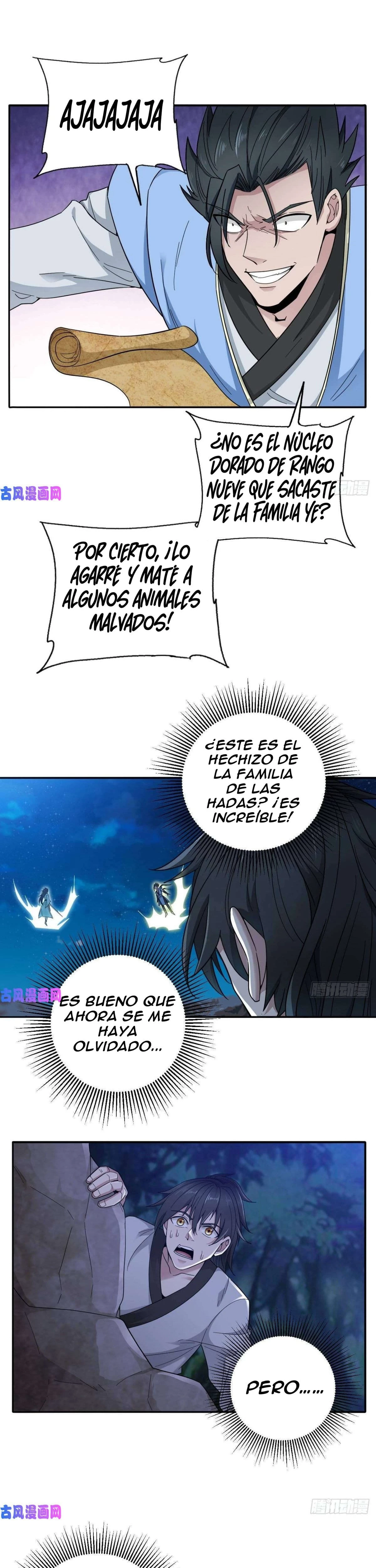 El secreto de la vida eterna —   Capítulo 05 — 7