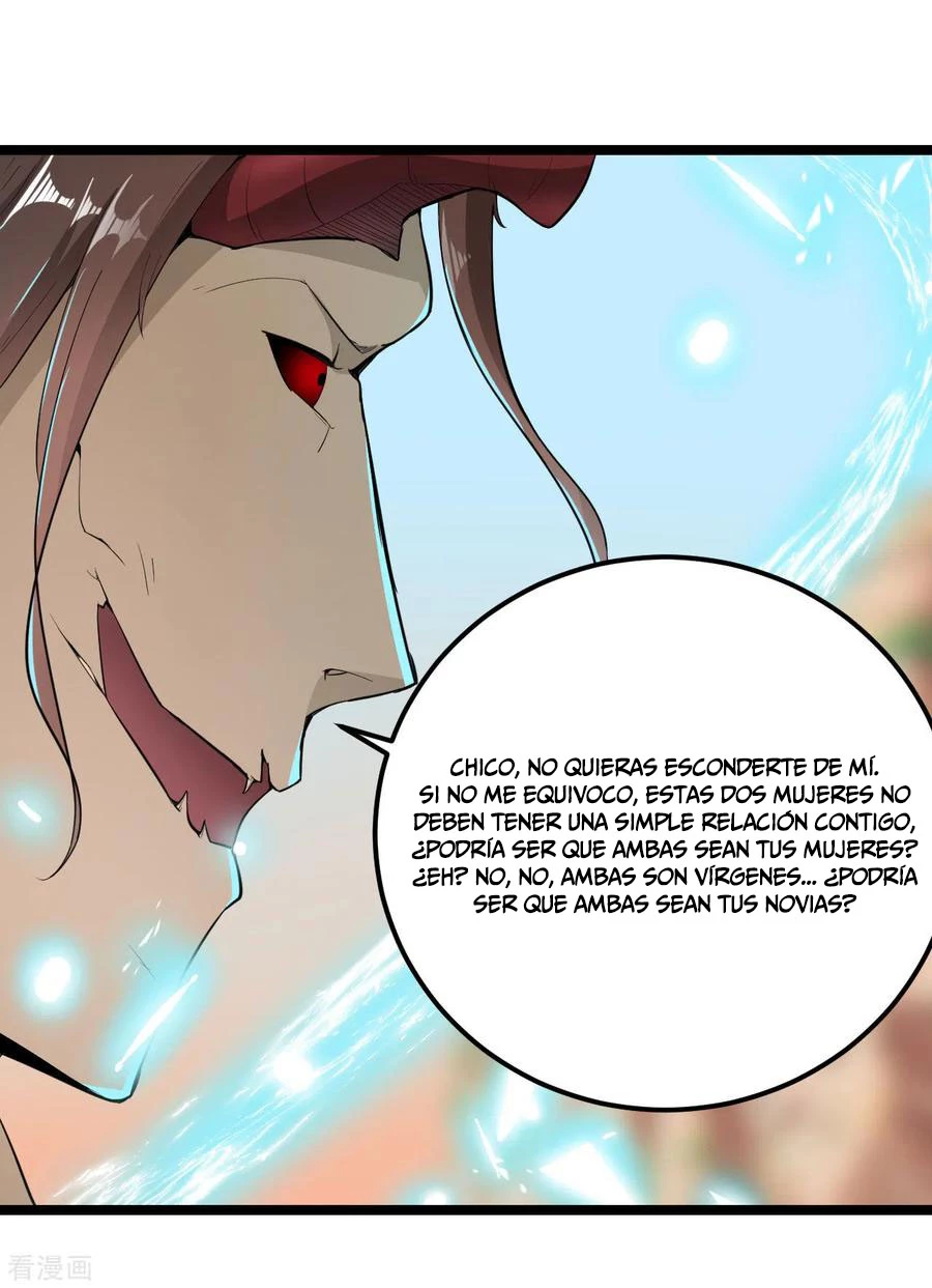 El secreto de la vida eterna —   Capítulo 72 — 21