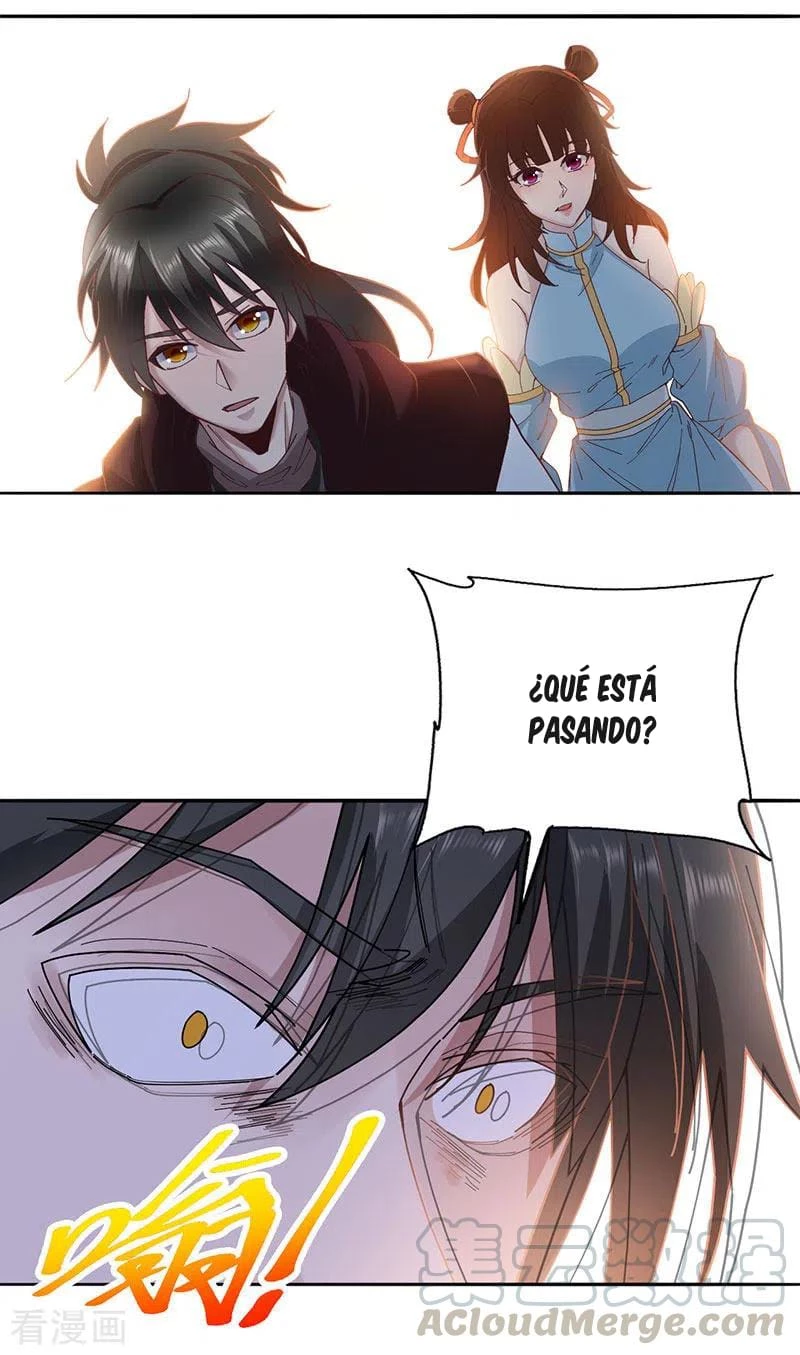 El secreto de la vida eterna —   Capítulo 33 — 5