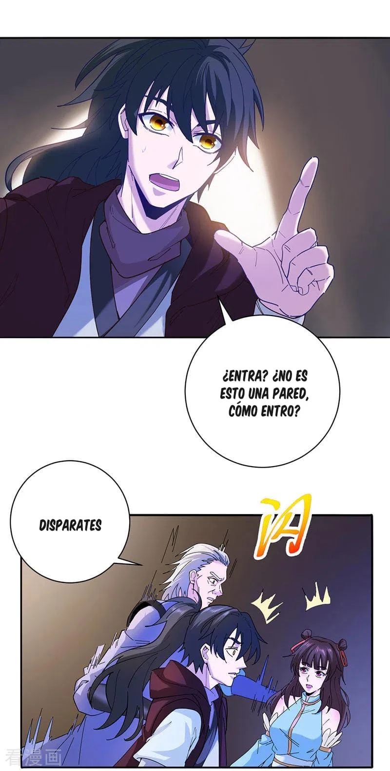 El secreto de la vida eterna —   Capítulo 33 — 15